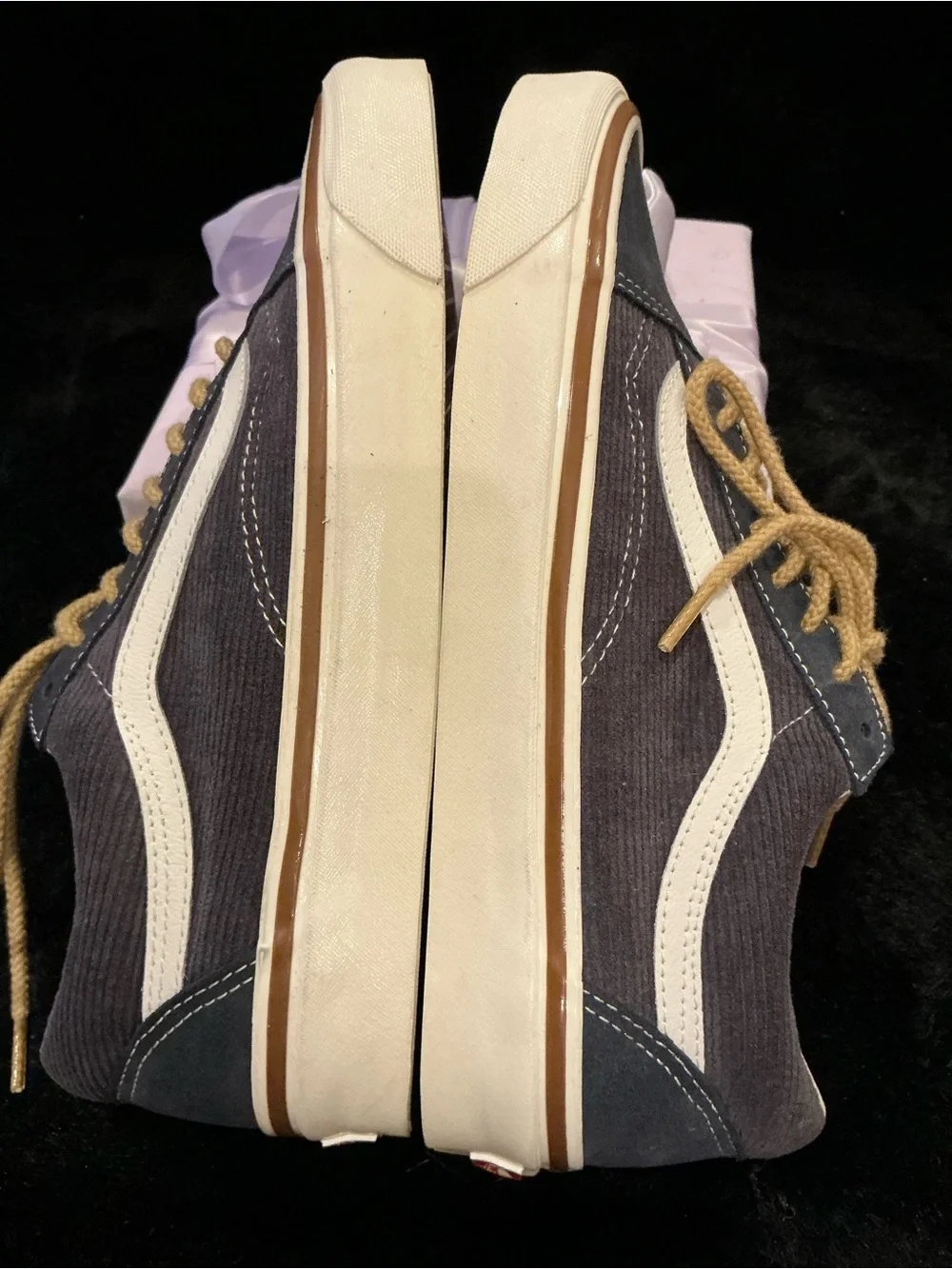 Vans Old Skool 36 DX Anaheim Factory Men’s Low-Top M 9 W 10.5